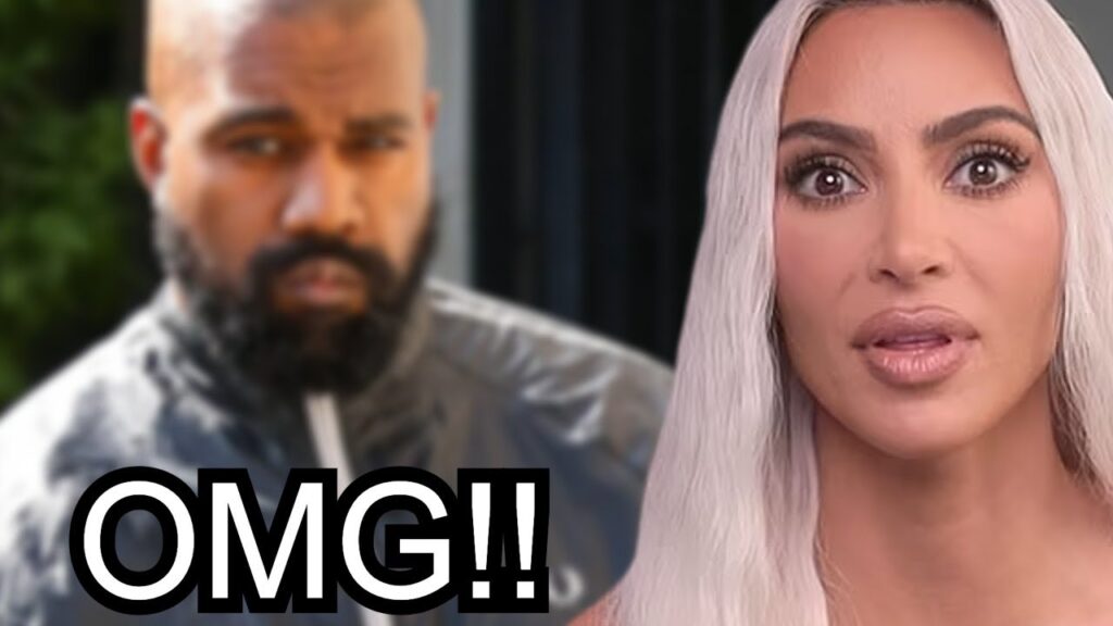 Kim Kardashian is FURIOUS with Kanye West After *LEAKED* TEXTS & Serious Allegations From Employee?