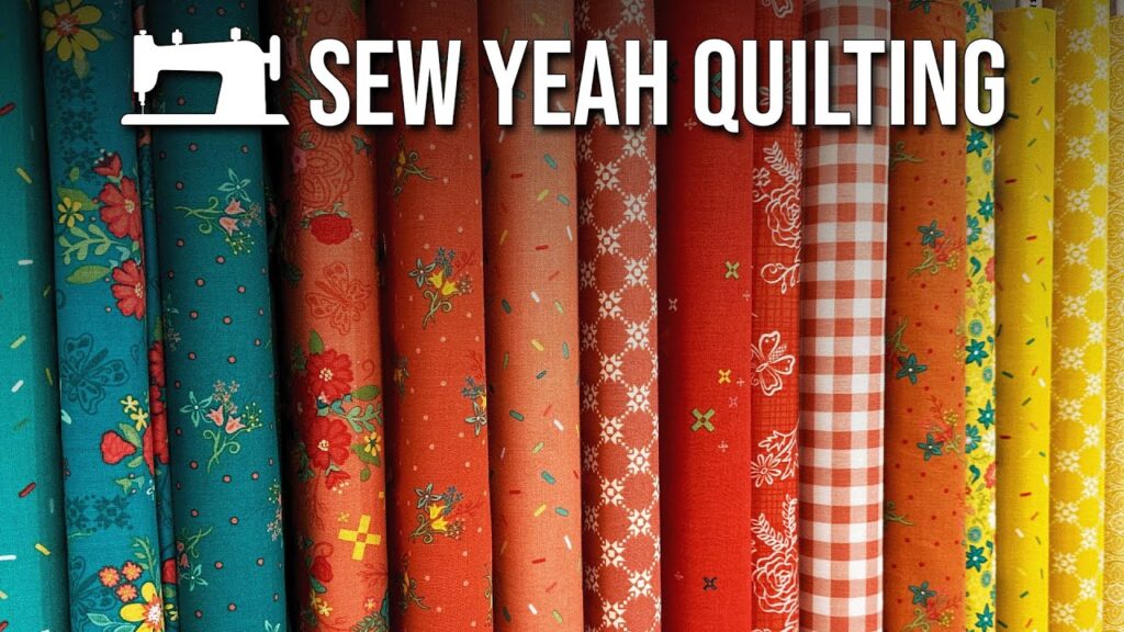 Sew Yeah Live - RECAP