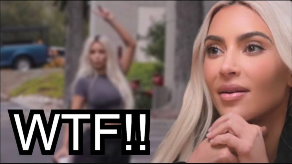 Kim Kardashian Just DID WHAT?!? *LEAKED* New Footage is HILARIOUS after fans are FURIOUS for outfit
