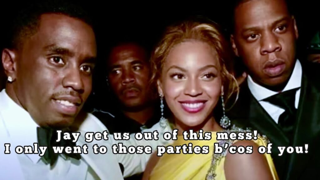 NOBODY HAS SEEN OR HEARD FROM BEYONCE OR JAYZ OF DIDDY! WHAT & WHY ARE THEY HIDING? 👀