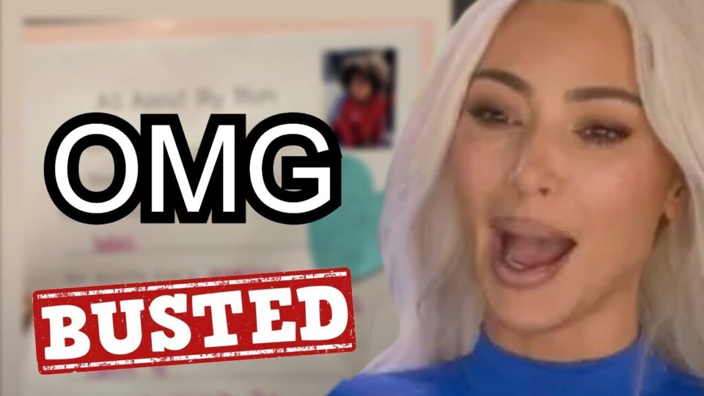 Kim Kardashian's Son EXPOSES Her For WHAAT!!?!?! | Fans are GOING OFF after this...