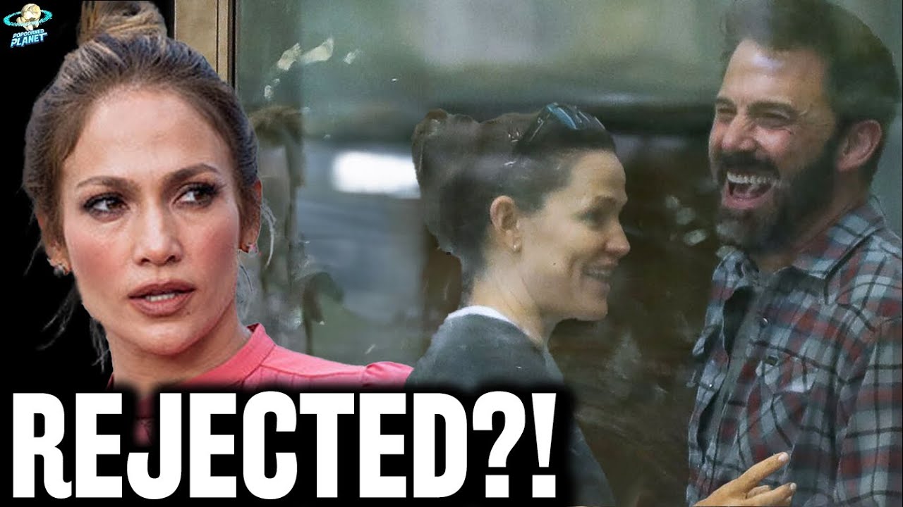 Ben Affleck SHADES Jennifer Lopez!? Spends Father's Day with Ex