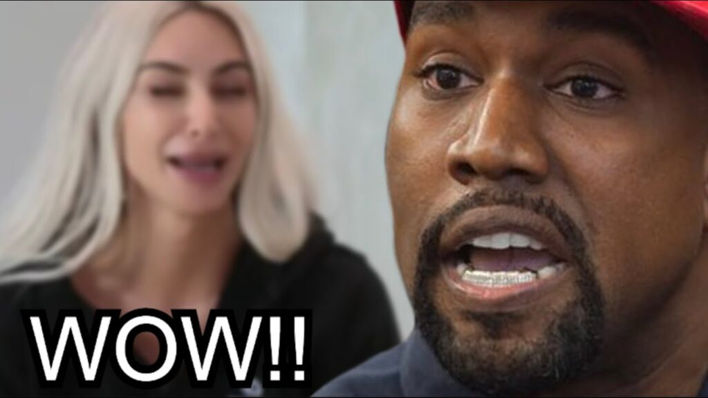 Kim Kardashian is DONE with Kanye West & DID WHAT!?!? | MAJOR SHADE???