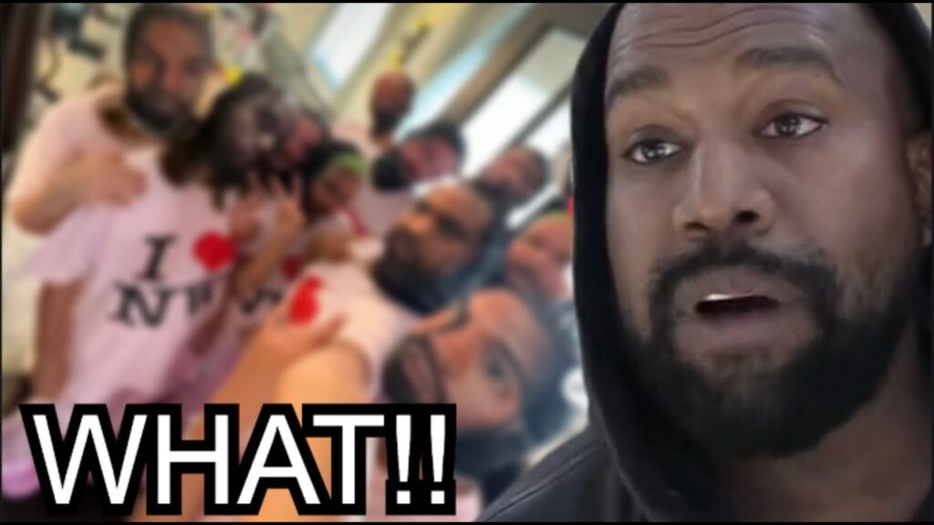 North West *CREEPY* New Post SHOCKS FANS After Kim Kardashian Throws Her a Birthday party....