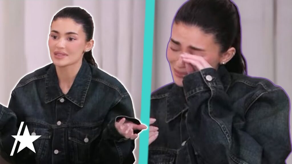 Kylie Jenner BREAKS DOWN Over Criticism Of Her Appearance Kylie Jenner BREAKS DOWN Over Criticism Of Her Appearance