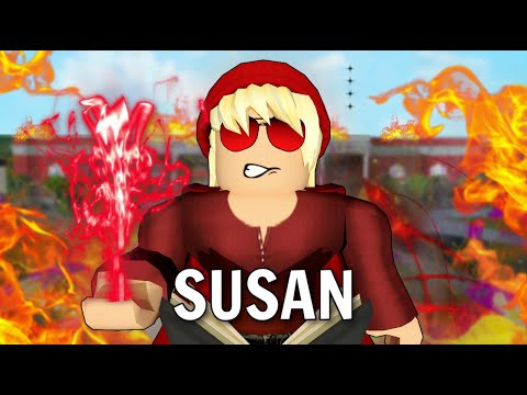 SUSAN | Roblox Bloxburg Movie