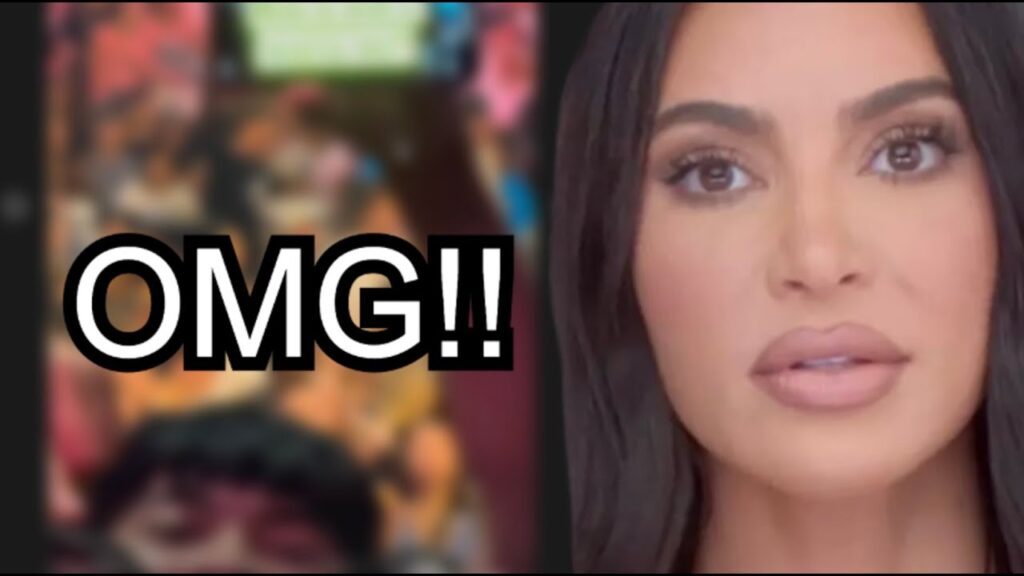 Kim Kardashian is getting MARRIED!!!!?!?! | What is GOING ON??? *NEW* Video has fans SHOCKED