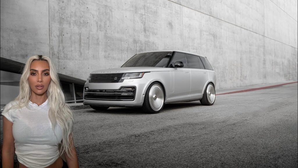 KIM KARDASHIAN’s 1of1 Urban Widebody Range Rover! 3 Decades of influencing the industry & counting. KIM KARDASHIAN's 1of1 Urban Widebody Range Rover! 3 Decades of influencing the industry & counting.