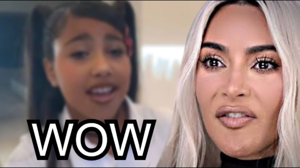 The Nannies & North West EXPOSE Kim Kardashian!!!?!!?! | umm WHAT!!!!