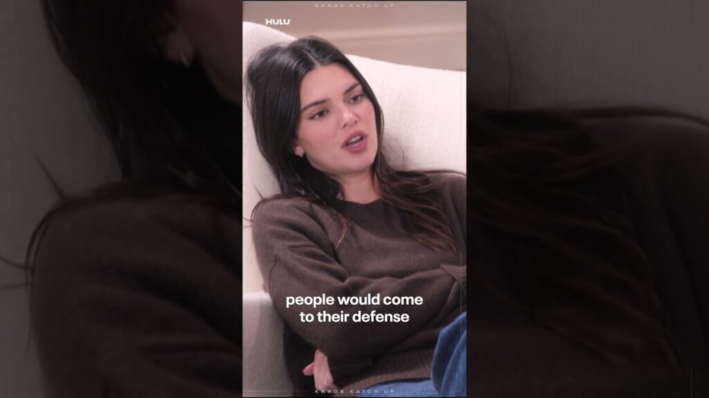 #KylieJenner breaks down in tears to sister #KendallJenner over her lip filler #shorts