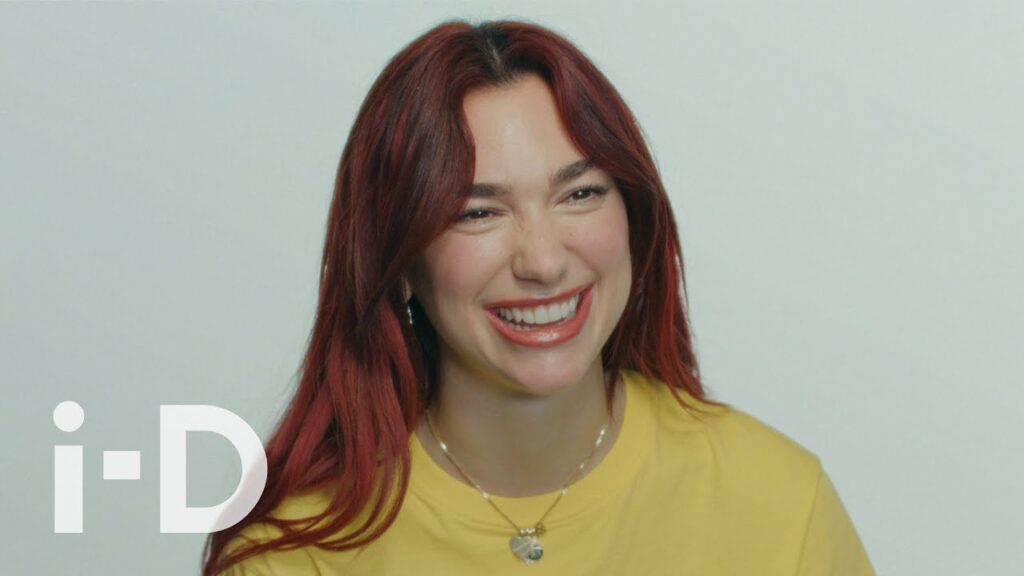 Dua Lipa on Glastonbury, gay best friends and who she’s become | My i-D Dua Lipa on Glastonbury, gay best friends and who she's become | My i-D