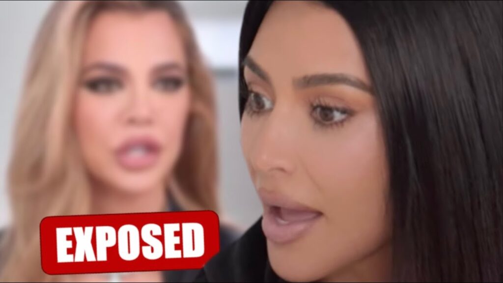 *NEW* Khloe Kardashian EXPOSES Kim Kardashian & CALLS HER A WHAT!!?!!? | omg..