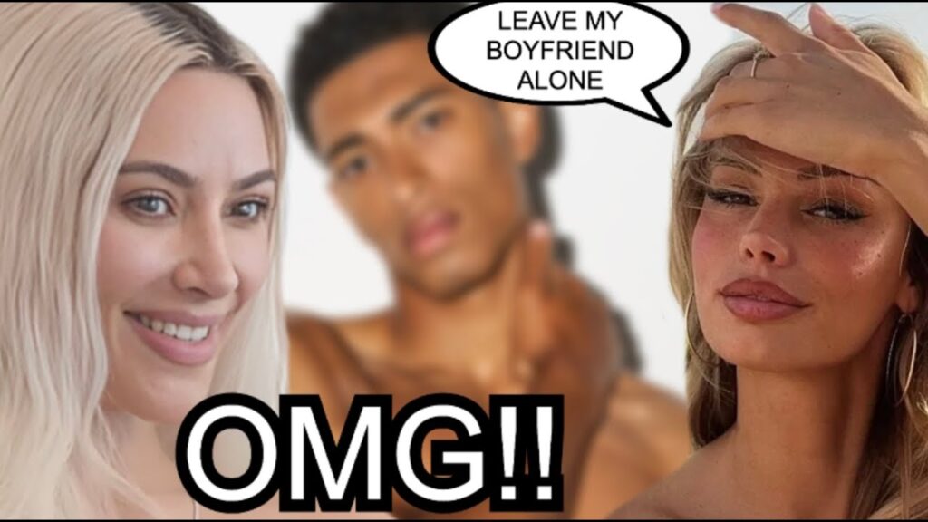 Kim Kardashian Reveals HER NEW CRUSH!!! | OMG.. He Already has a GIRLFRIEND!!!