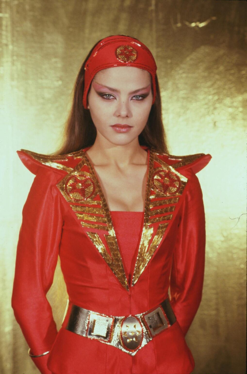 Flash Gordon... Princess Aura..