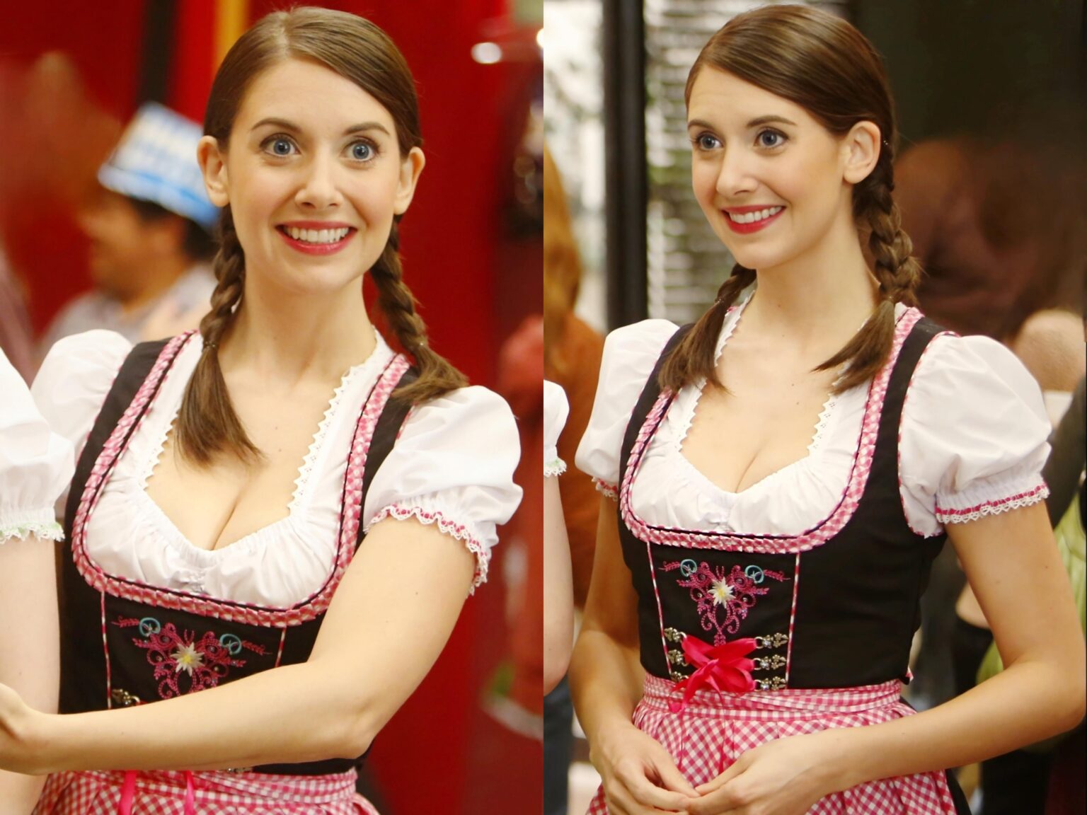 Alison Brie in "Community"