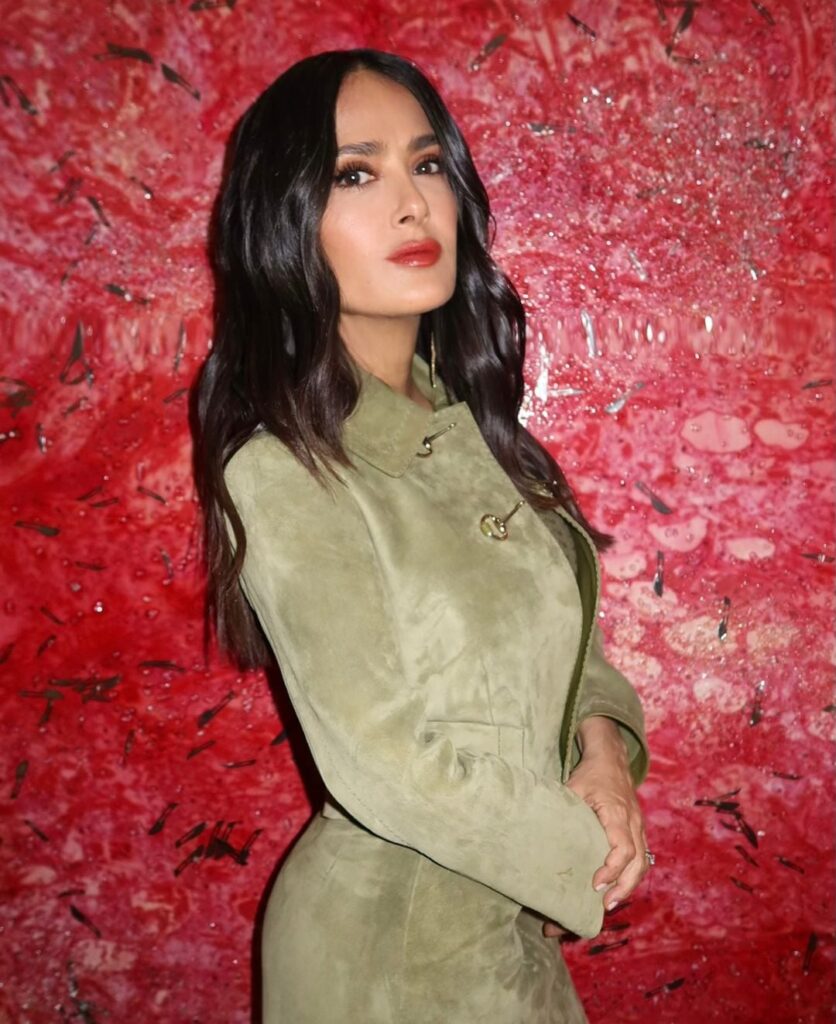 Salma Hayek