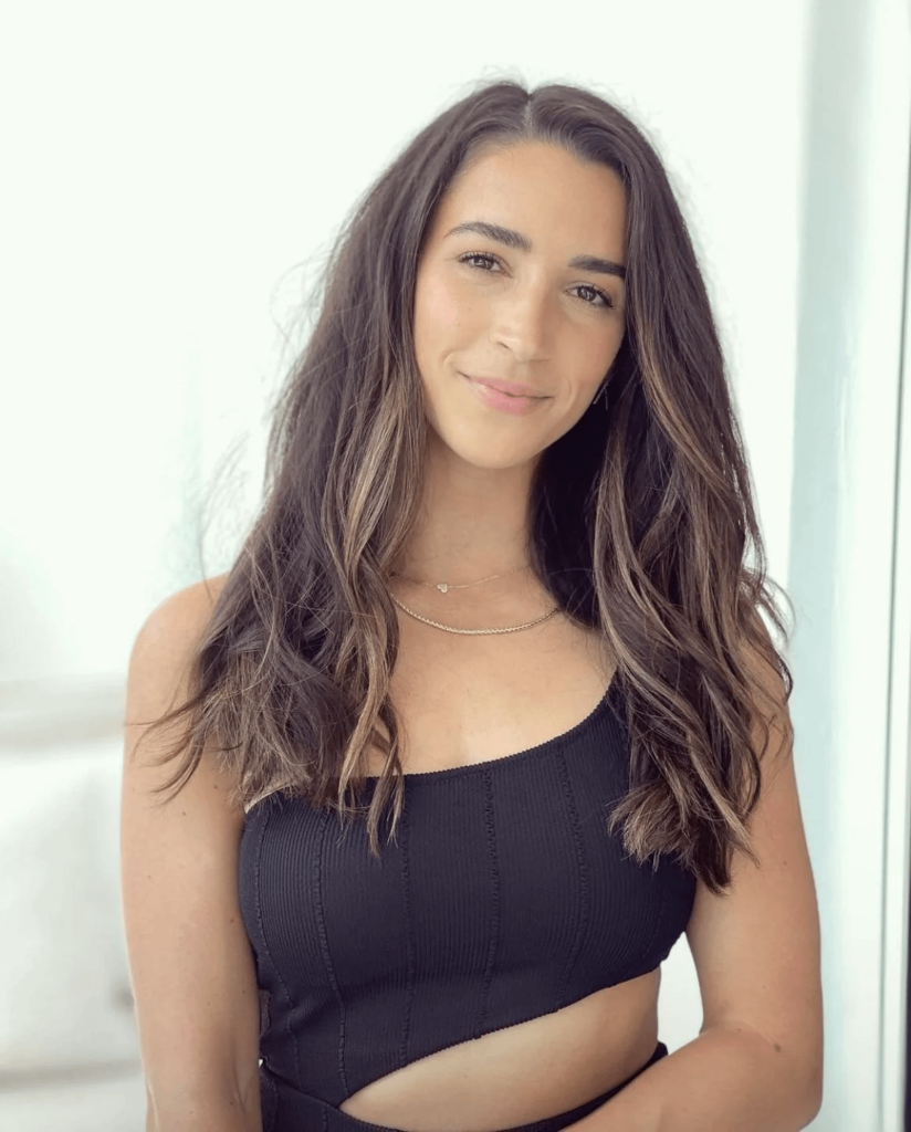 Aly Raisman (Olympian)
