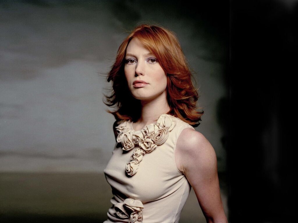 Alicia Witt