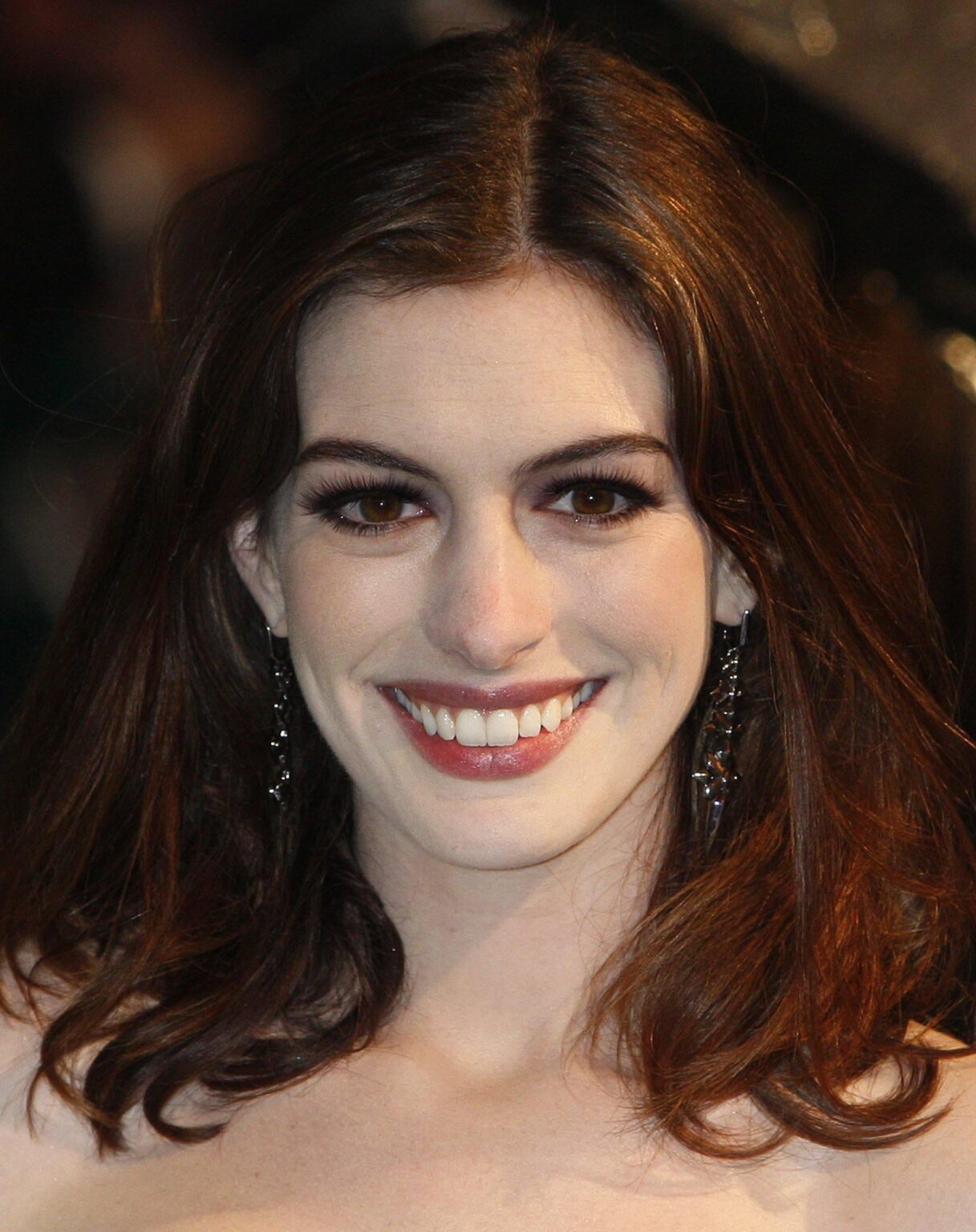 Anne Hathaway