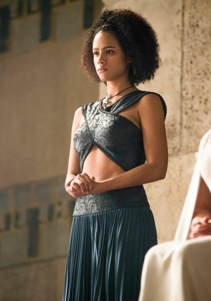 Nathalie Emmanuel