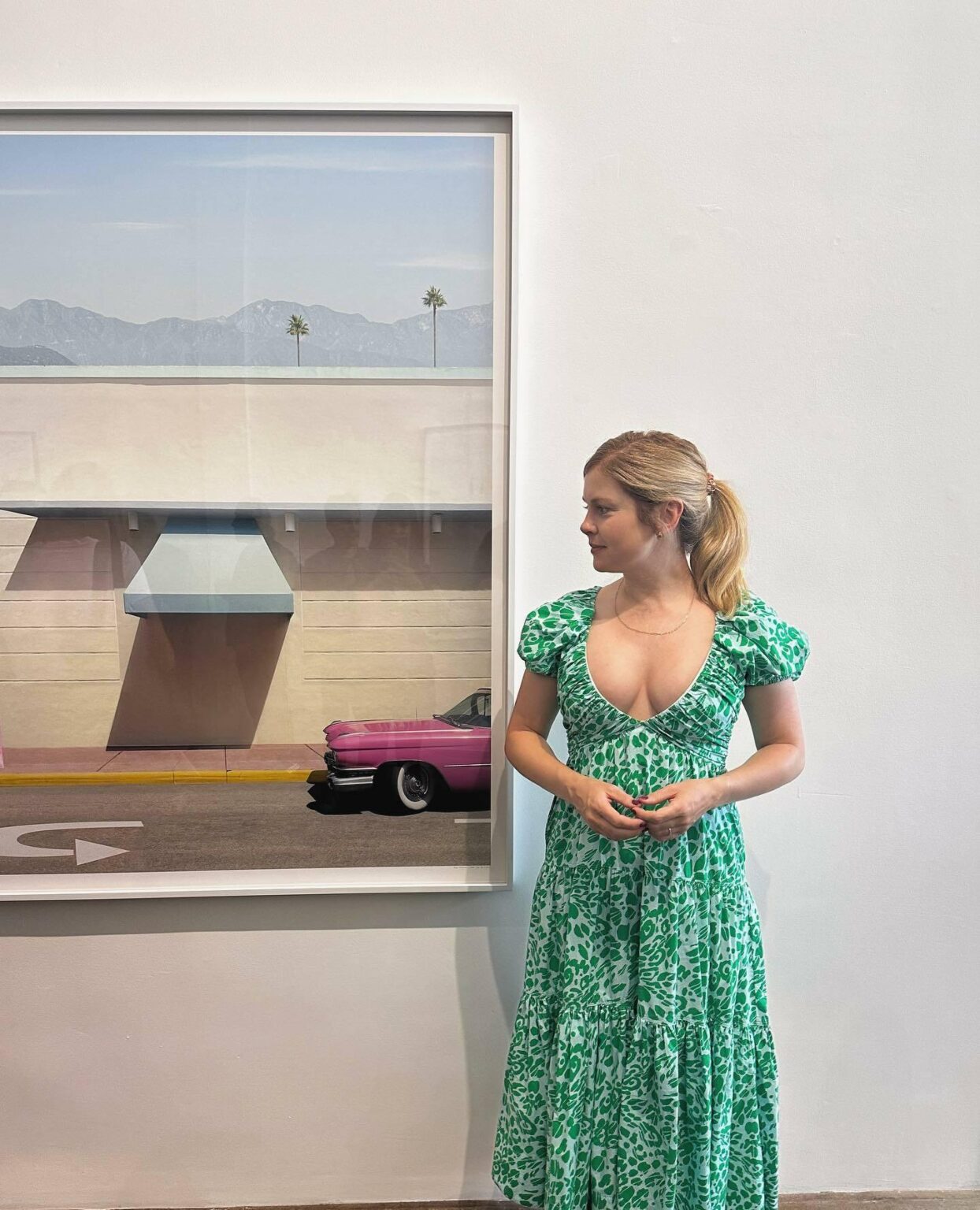 Rose McIver