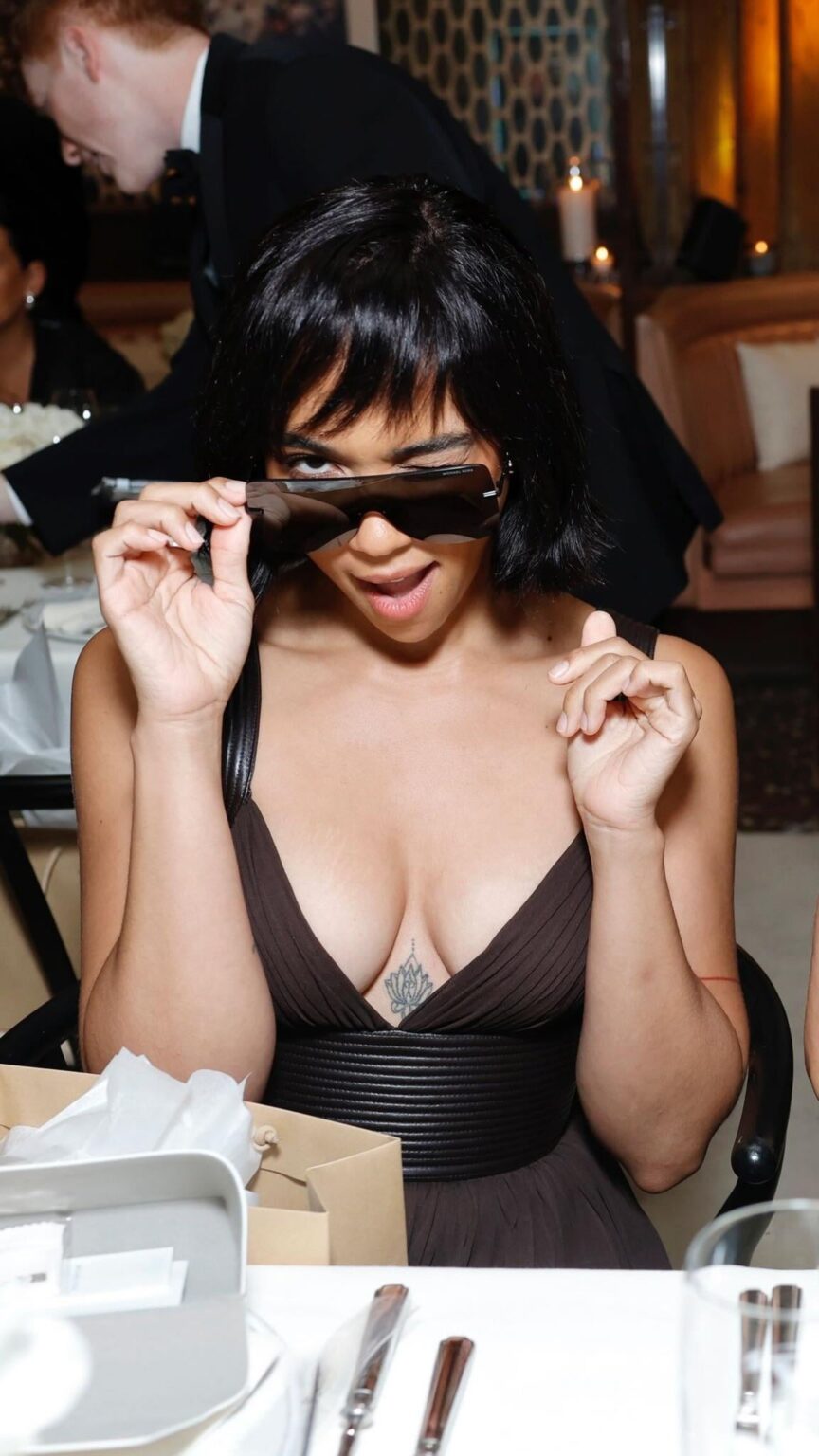 Alexandra Shipp