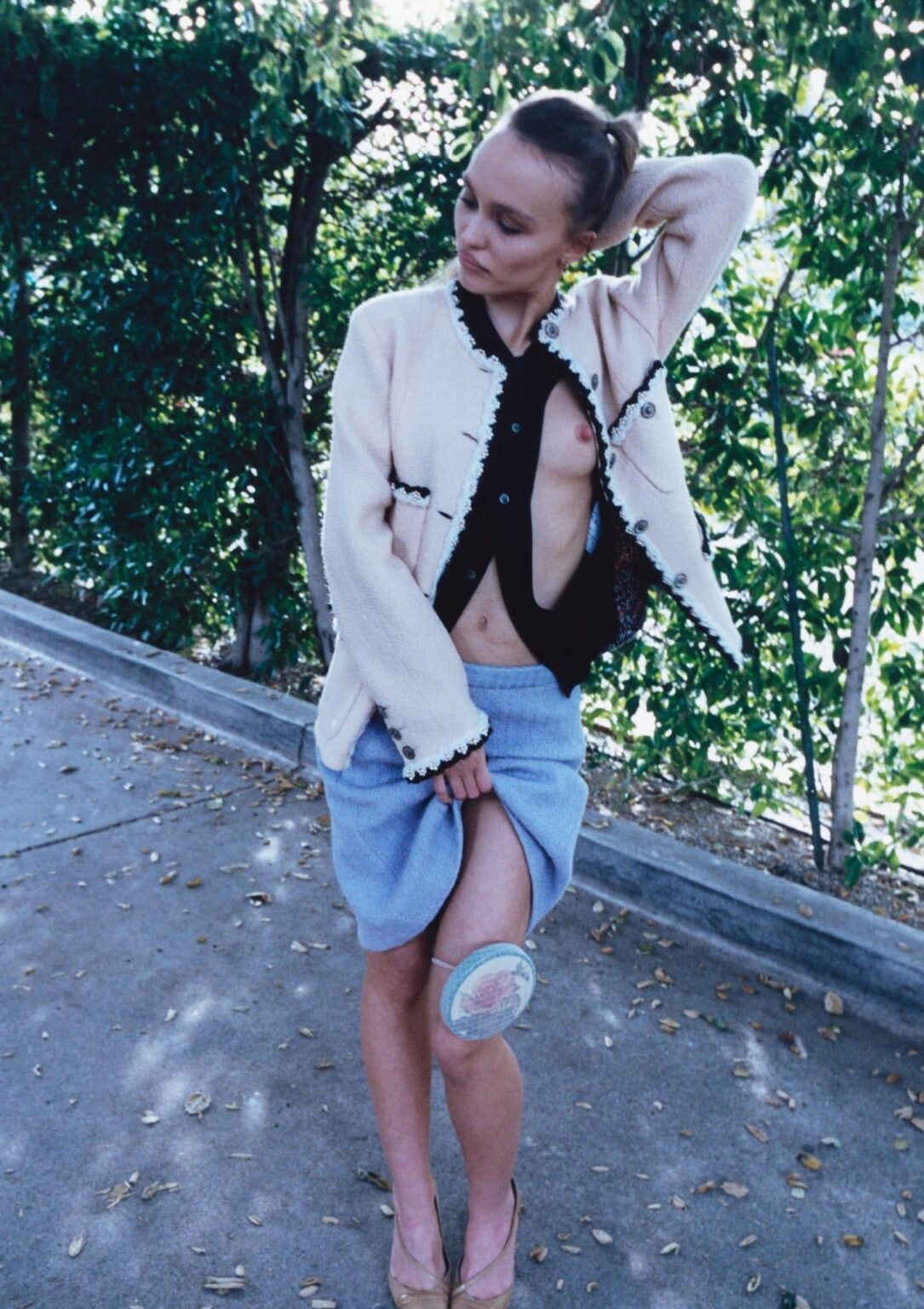 Lily-Rose Depp