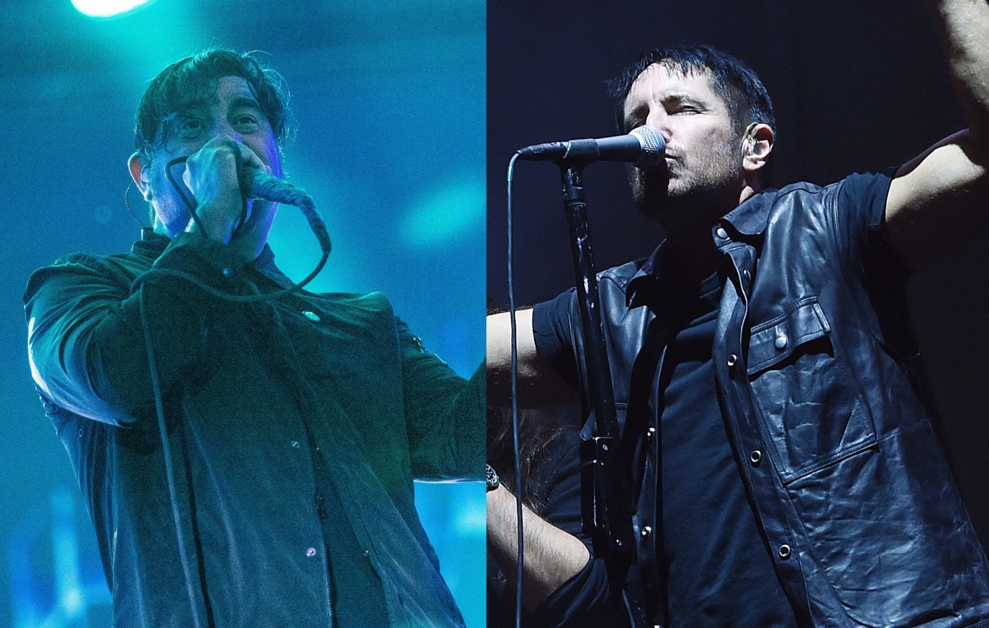 Deftones are most popular metal band during sex, while Nine Inch Nails