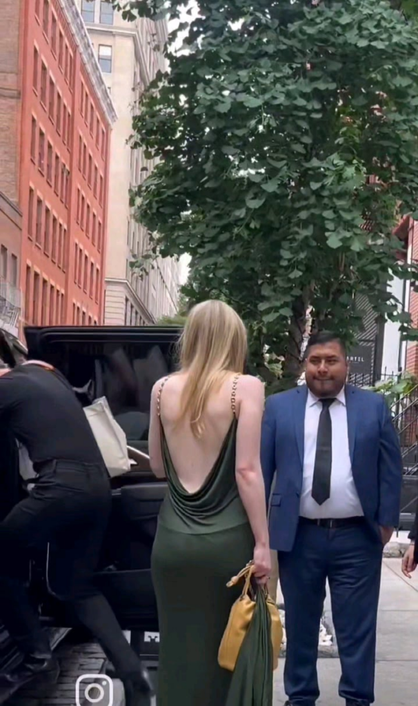 Dakota Fanning