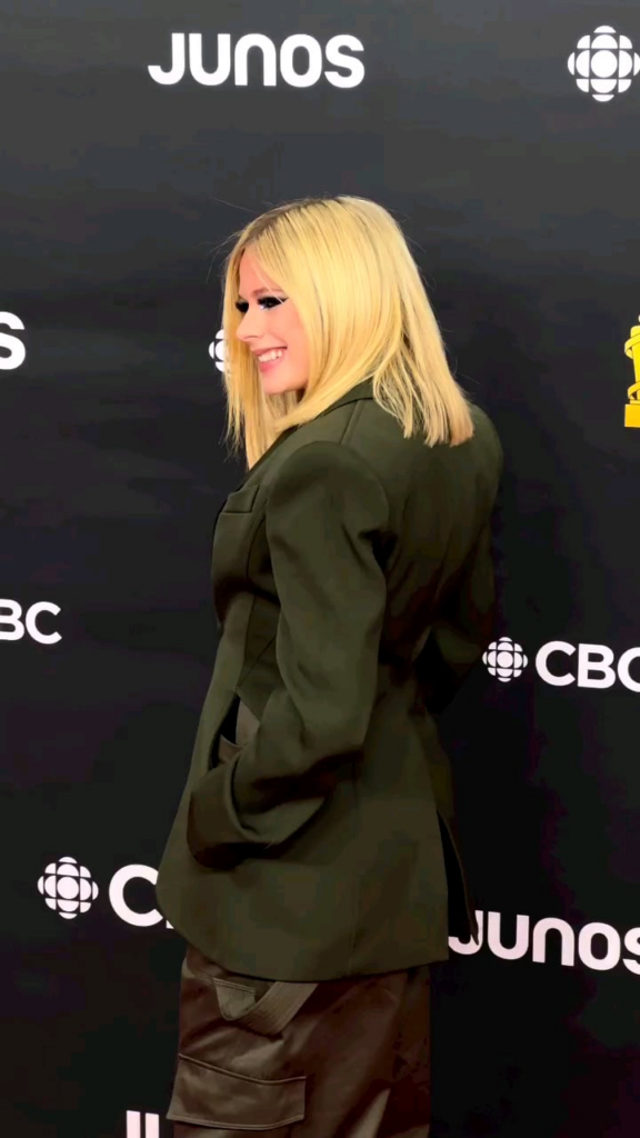 Avril Lavigne