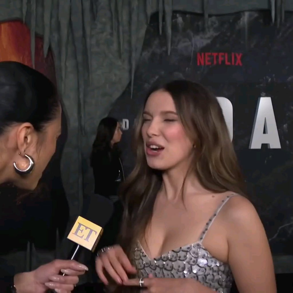 Millie Bobby Brown