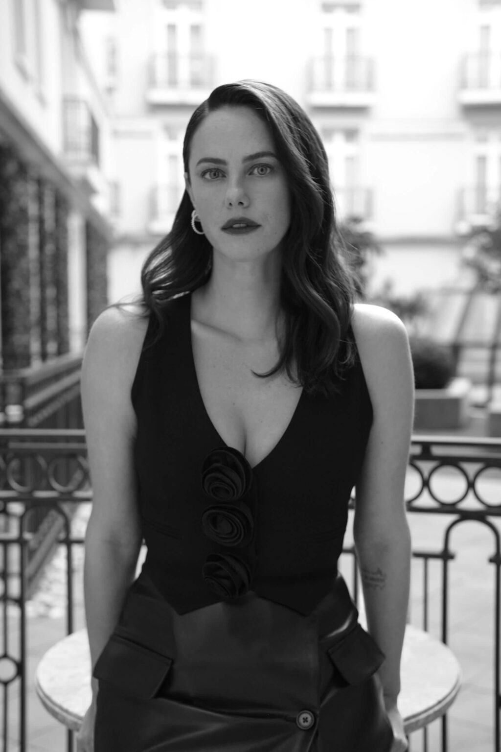 Kaya Scodelario- Classy B&W
