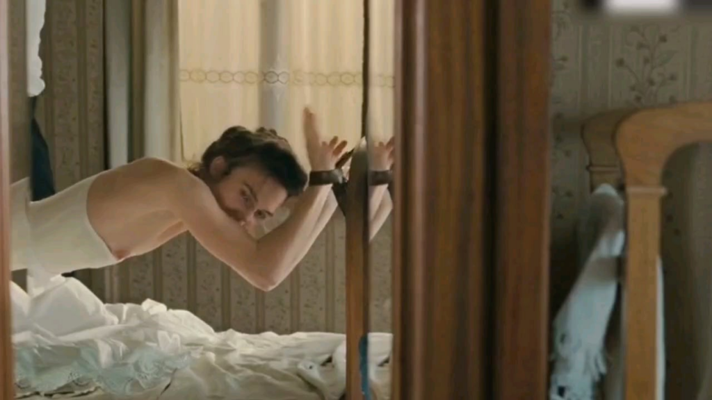 Keira Knightley (26) in A Dangerous Method (2011)