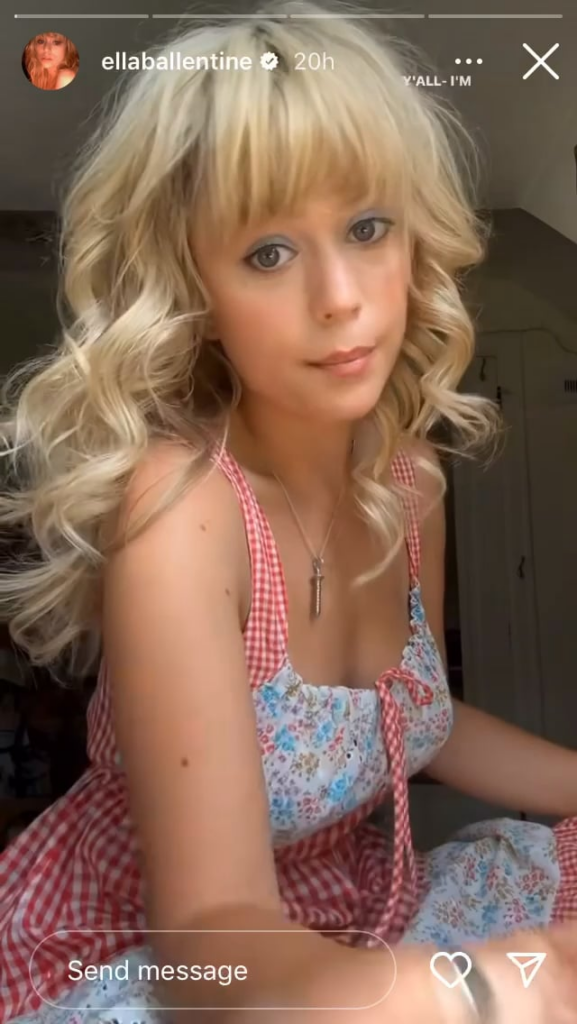 Ella Ballentine