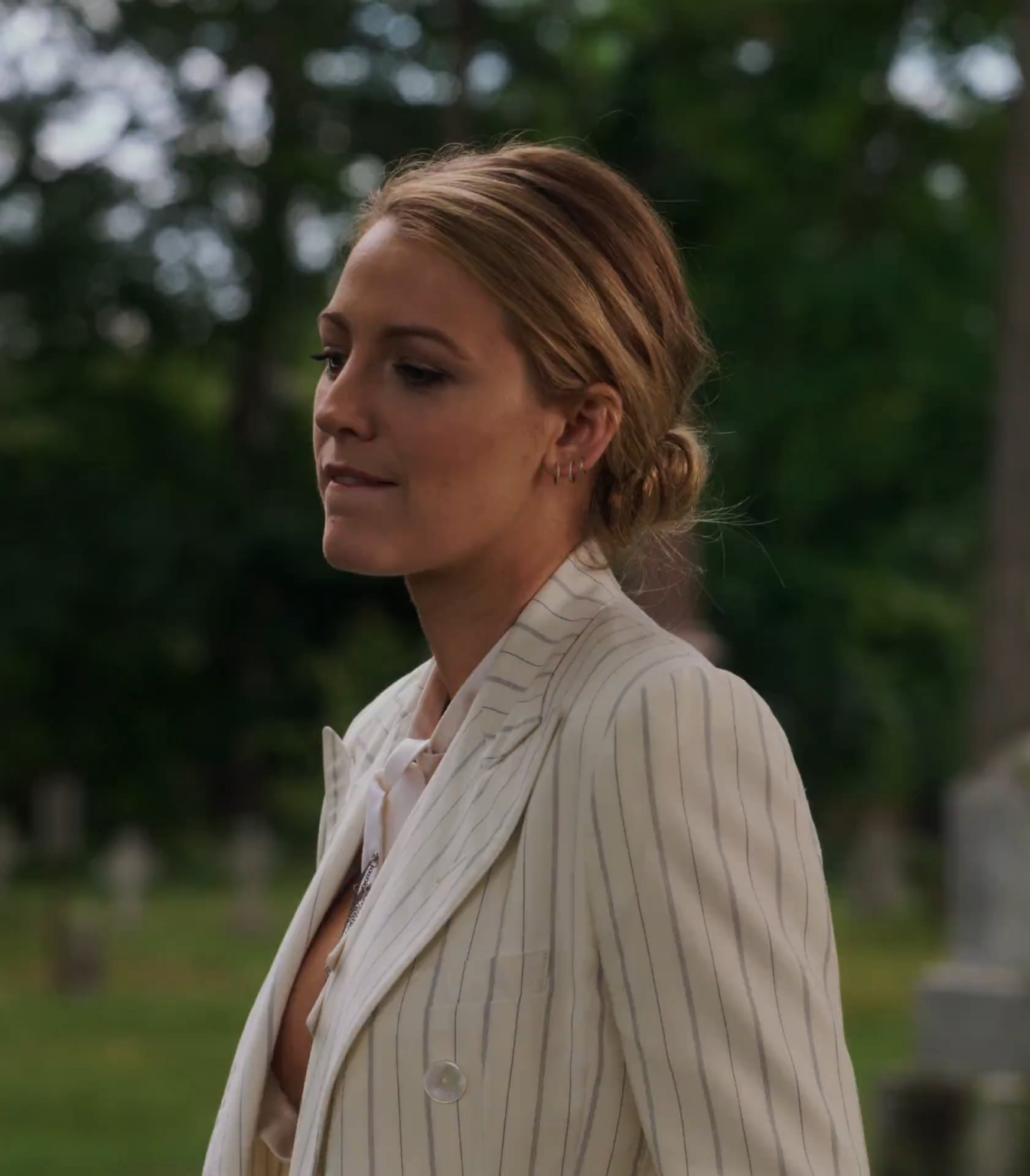 Blake Lively, in A Simple Favor (2018)