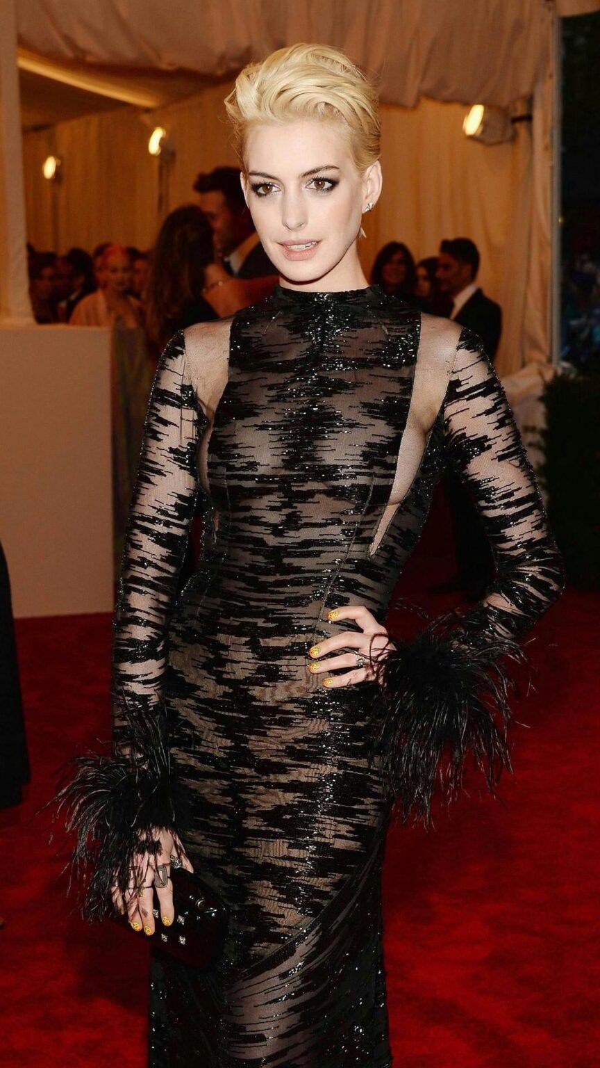 Anne Hathaway