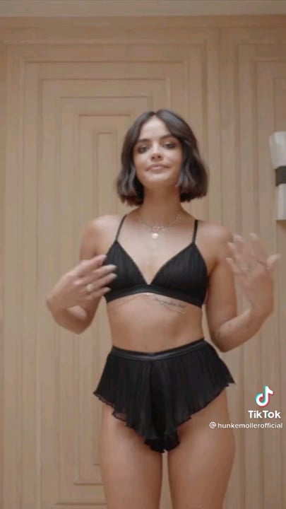 Lucy Hale