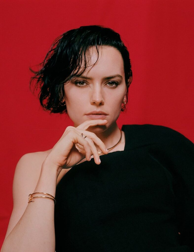 Daisy Ridley