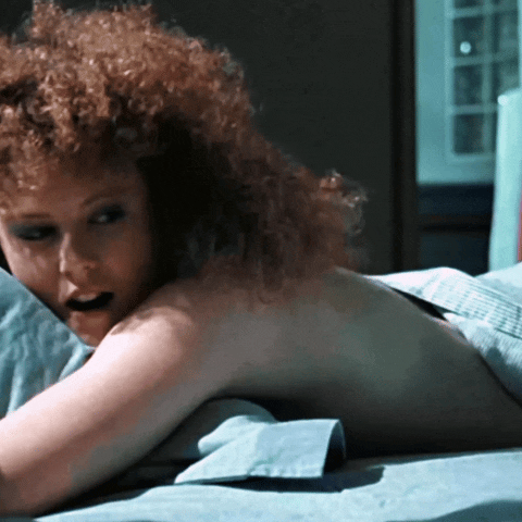 Nicole Kidman (19) in Windrider (1986)