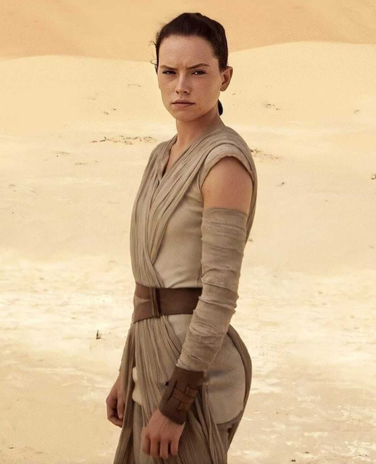 Daisy Ridley