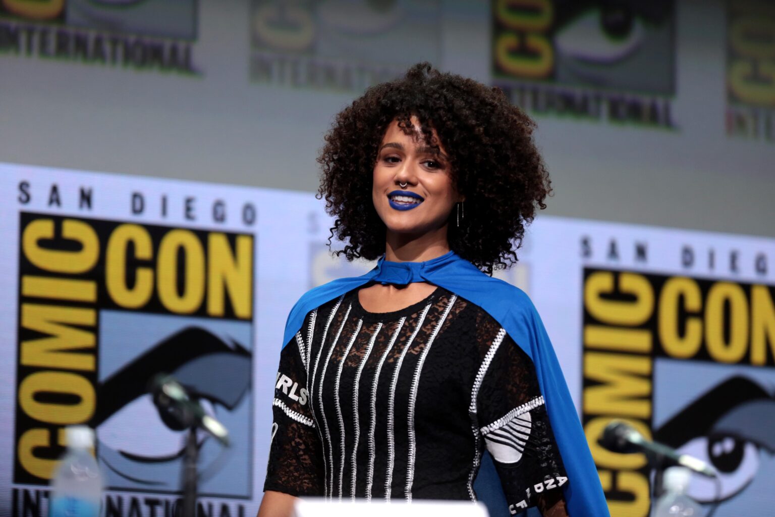 Nathalie Emmanuel