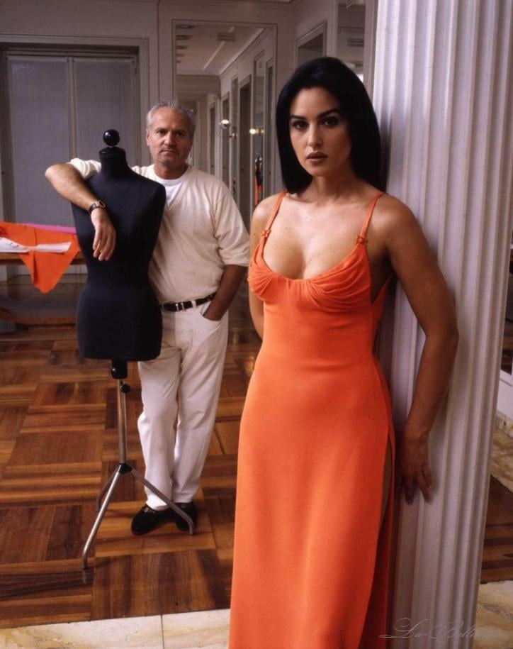 Monica Bellucci