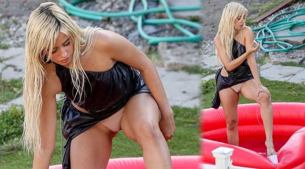 Camila Cabello Upskirt from May 2024