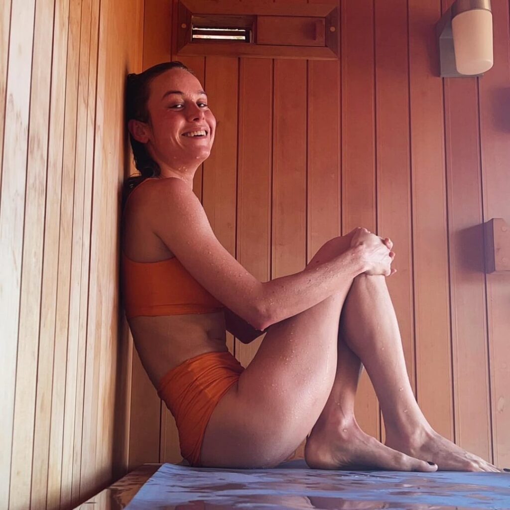 Brie Larson