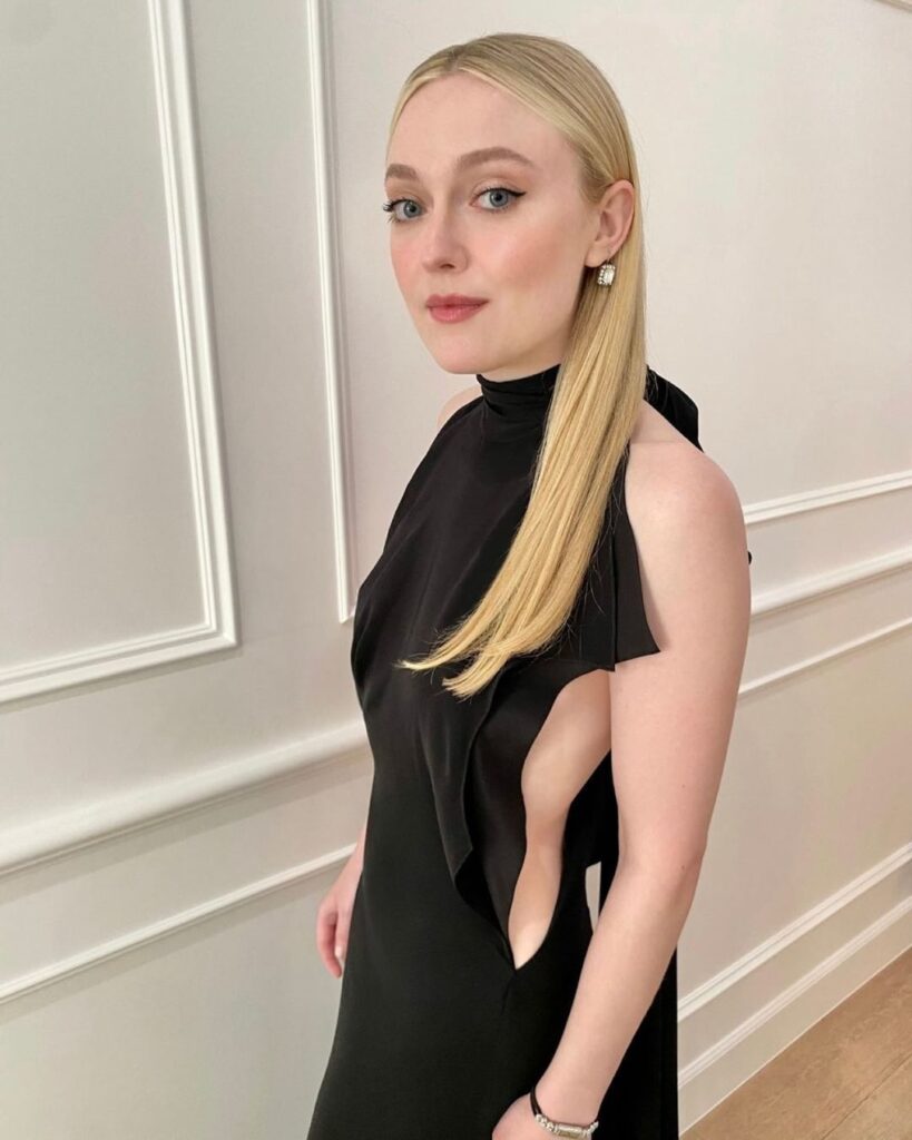 Dakota Fanning