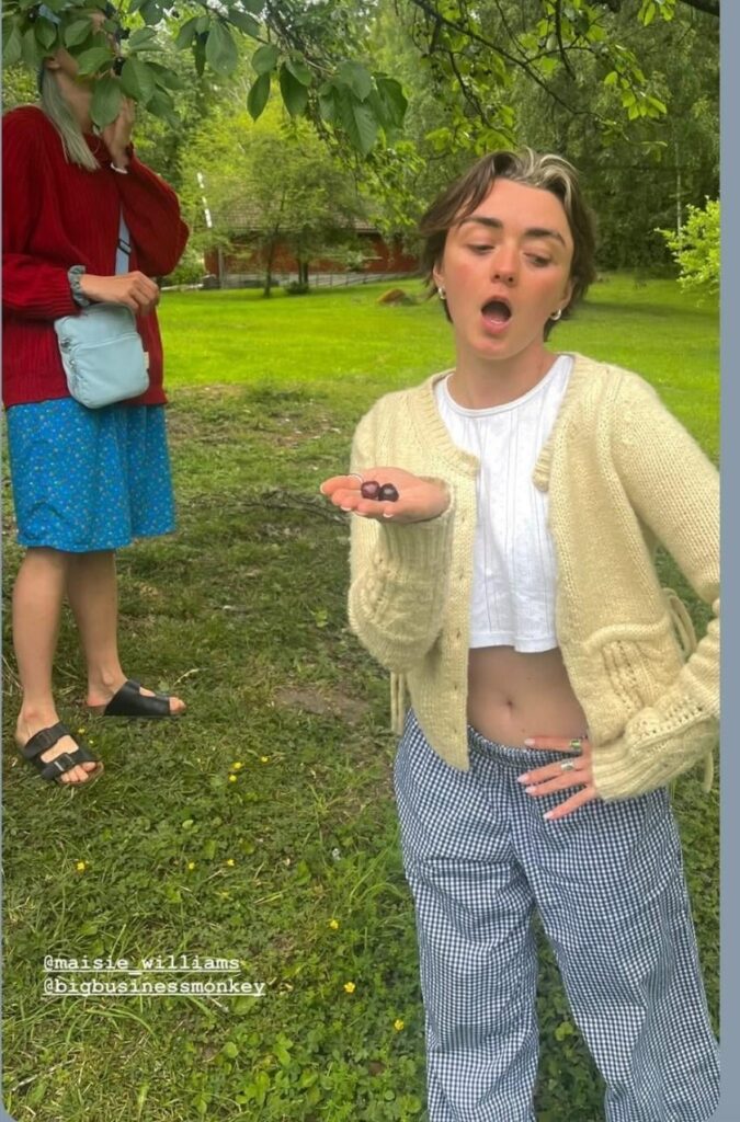Maisie Williams
