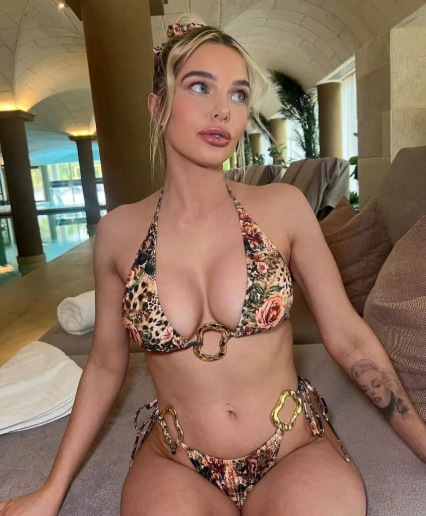 Helen Flanagan