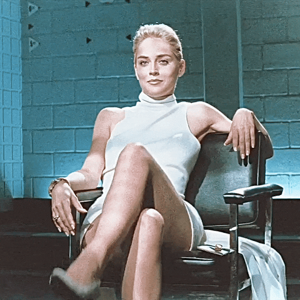 Sharon Stone