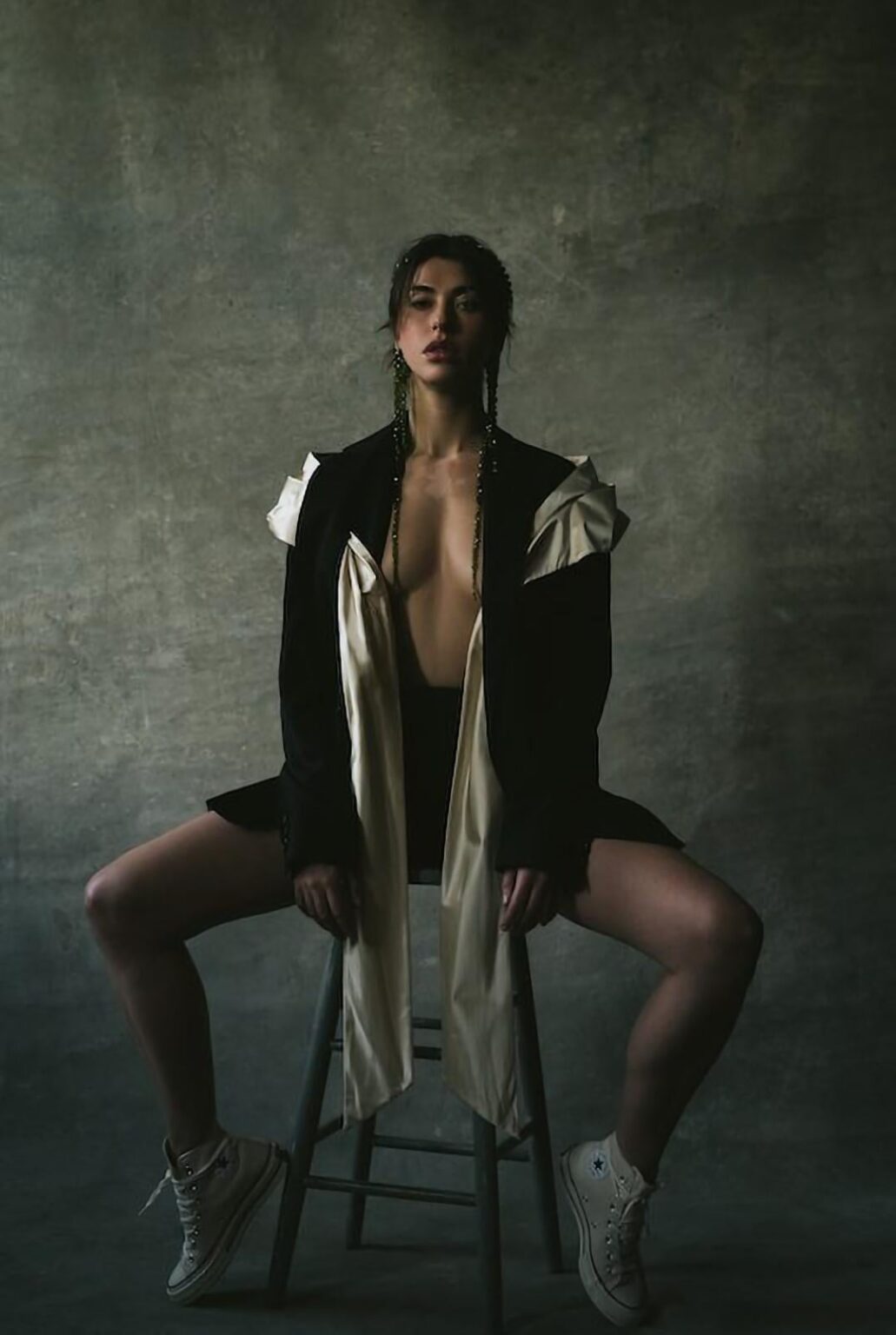 Kimbra Lee Johnson, known mononymously as Kimbra