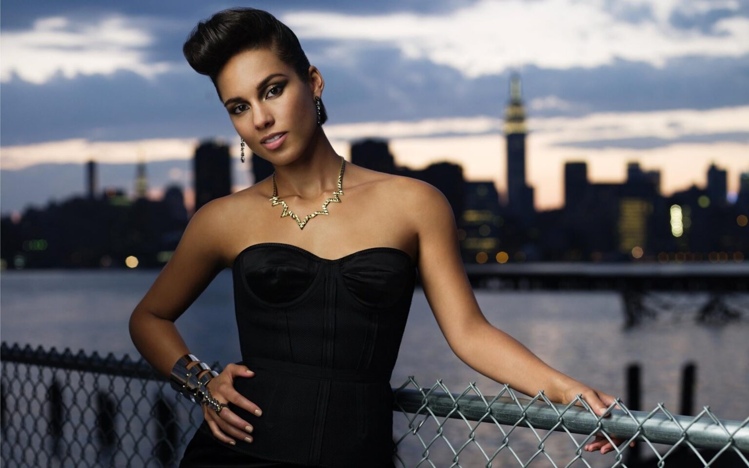 Alicia Keyes